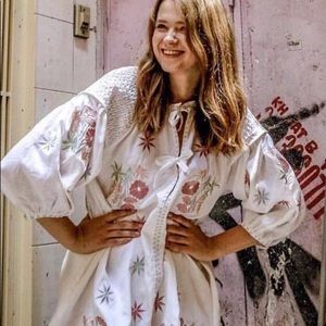 Innika Choo Mini Dress